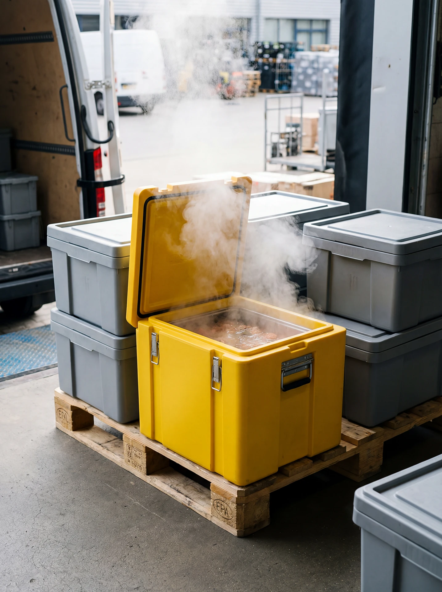 Hot Service with Thermobox